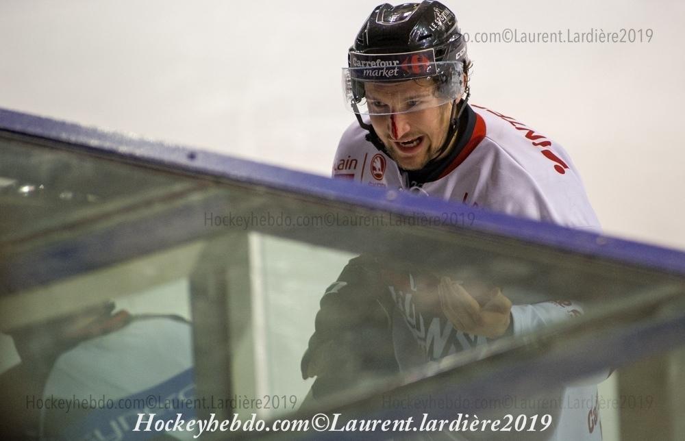 Villard-de-Lans 2 - 3 Morzine-Avoriaz