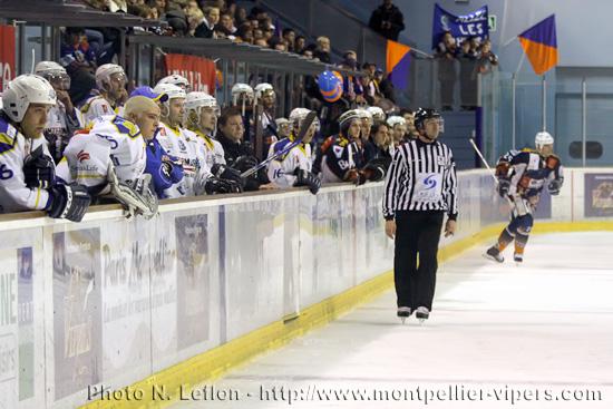 Montpellier  5 - 4 Avignon