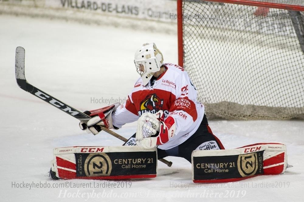 Villard-de-Lans 2 - 3 Morzine-Avoriaz
