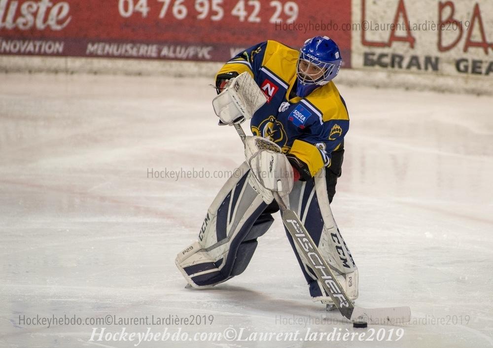 Villard-de-Lans 2 - 3 Morzine-Avoriaz