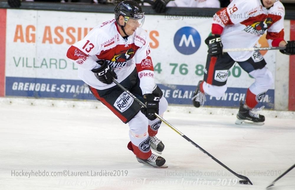 Villard-de-Lans 2 - 3 Morzine-Avoriaz