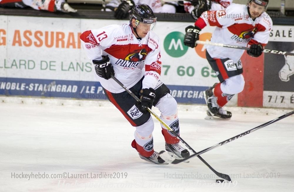 Villard-de-Lans 2 - 3 Morzine-Avoriaz