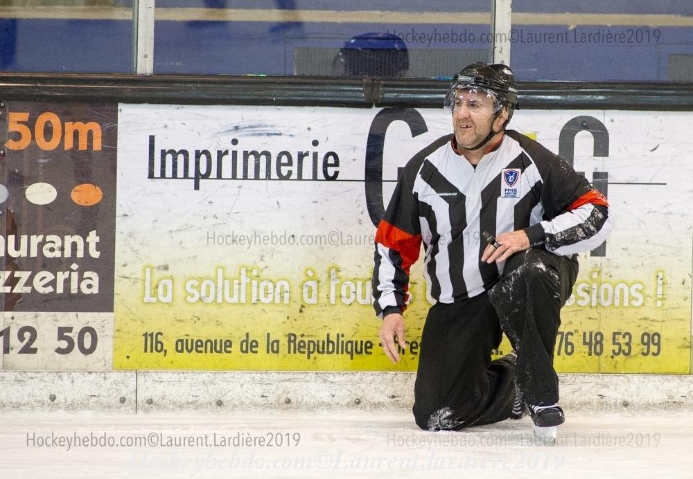 Villard-de-Lans 2 - 3 Morzine-Avoriaz