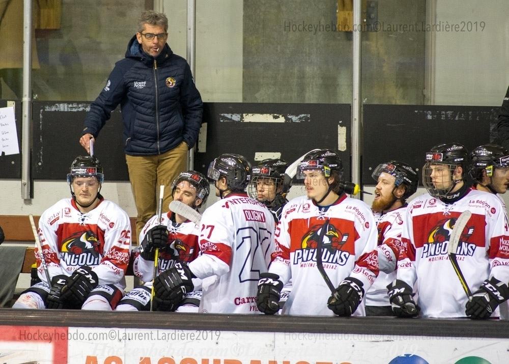Villard-de-Lans 2 - 3 Morzine-Avoriaz