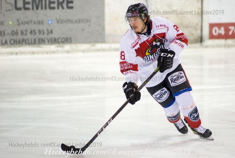 Villard-de-Lans 2 - 3 Morzine-Avoriaz
