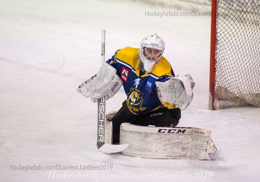 Villard-de-Lans 2 - 3 Morzine-Avoriaz