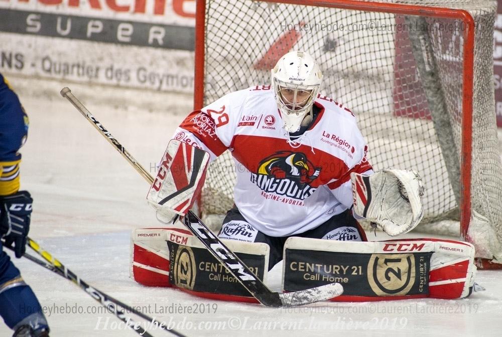 Villard-de-Lans 2 - 3 Morzine-Avoriaz