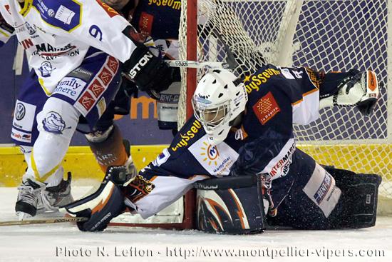 Montpellier  5 - 4 Avignon