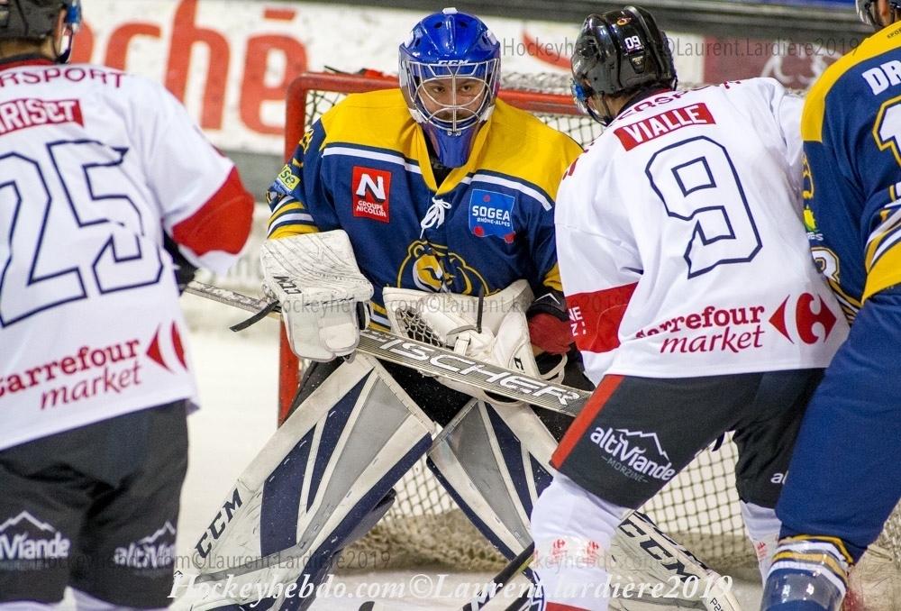 Villard-de-Lans 2 - 3 Morzine-Avoriaz