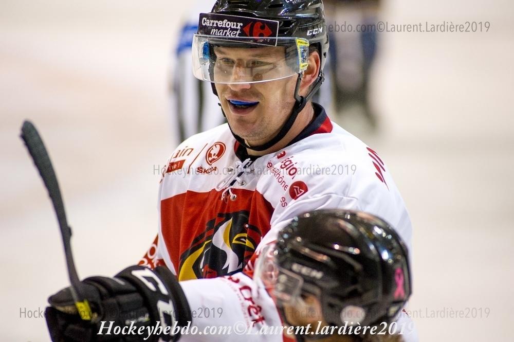 Villard-de-Lans 2 - 3 Morzine-Avoriaz