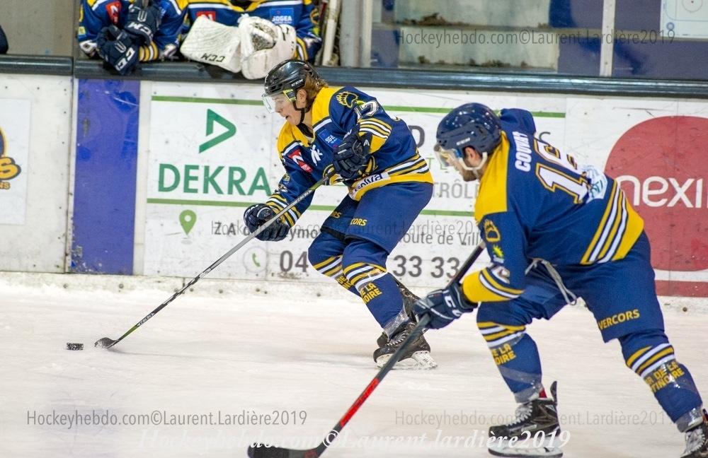 Villard-de-Lans 2 - 3 Morzine-Avoriaz