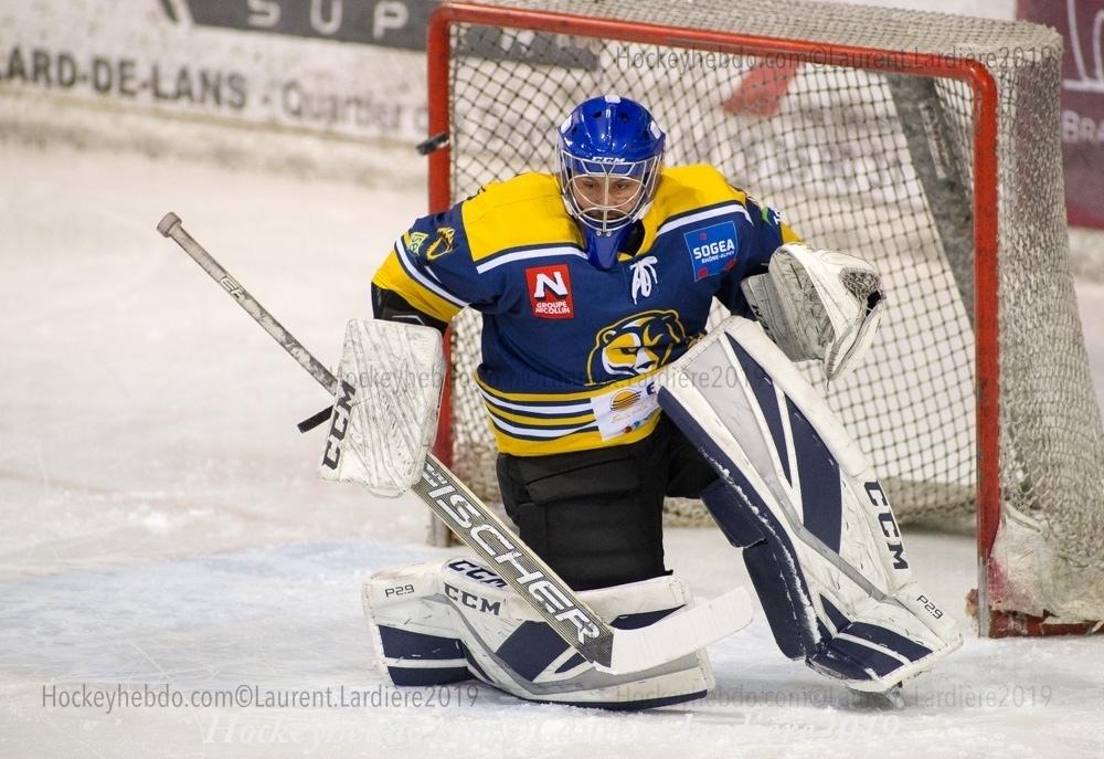 Villard-de-Lans 2 - 3 Morzine-Avoriaz