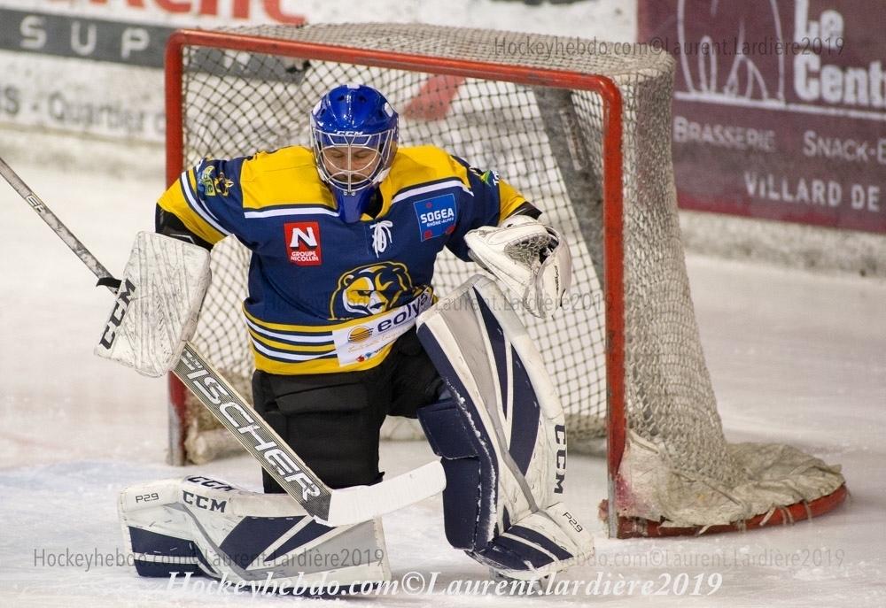 Villard-de-Lans 2 - 3 Morzine-Avoriaz