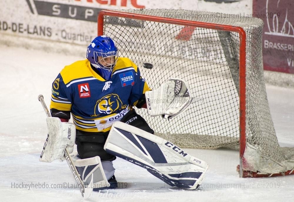 Villard-de-Lans 2 - 3 Morzine-Avoriaz