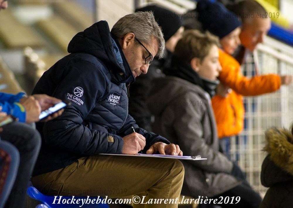 Villard-de-Lans 2 - 3 Morzine-Avoriaz