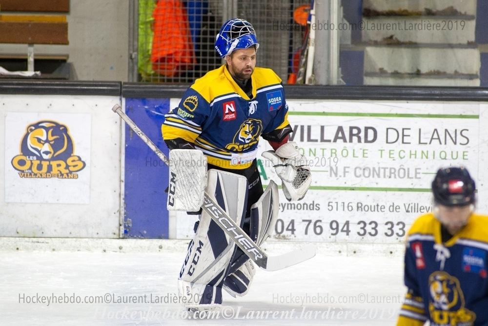 Villard-de-Lans 2 - 3 Morzine-Avoriaz