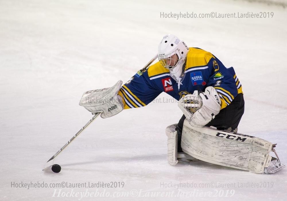 Villard-de-Lans 2 - 3 Morzine-Avoriaz