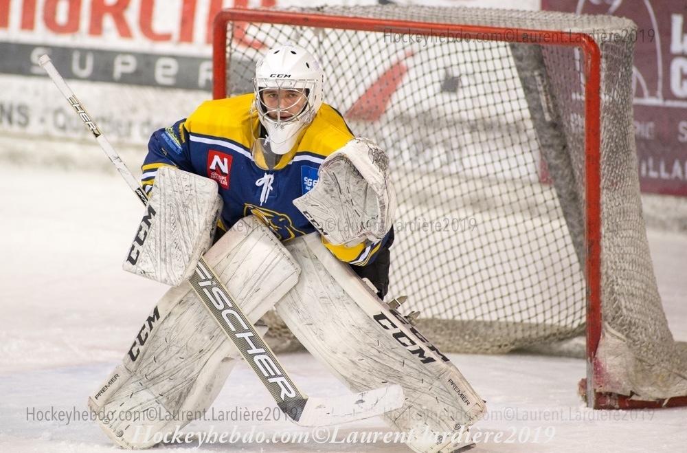Villard-de-Lans 2 - 3 Morzine-Avoriaz