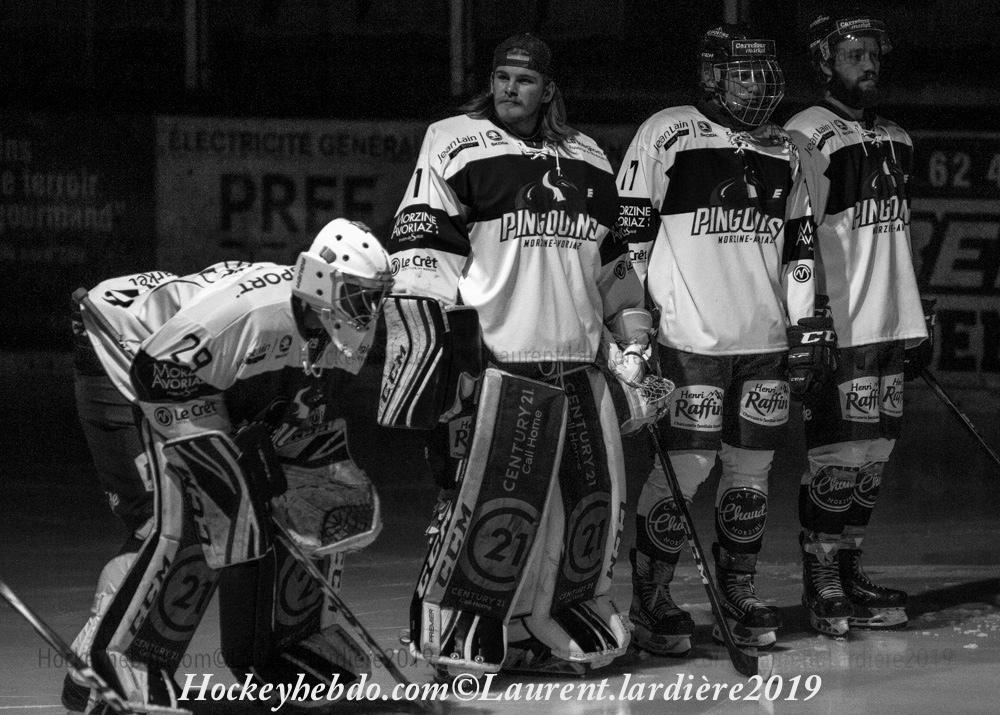 Villard-de-Lans 2 - 3 Morzine-Avoriaz