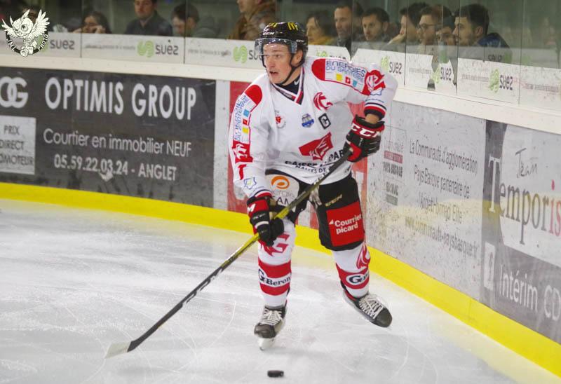 Anglet 2 - 5 Amiens 