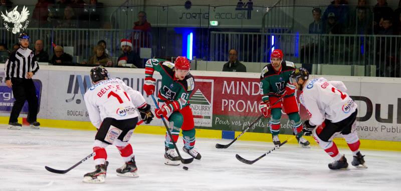 Anglet 2 - 5 Amiens 