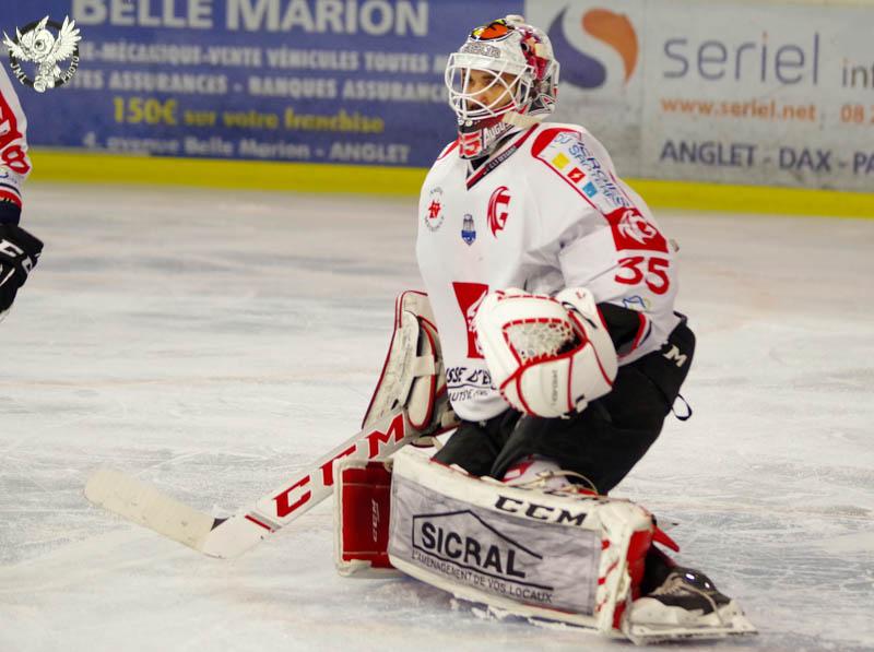 Anglet 2 - 5 Amiens 