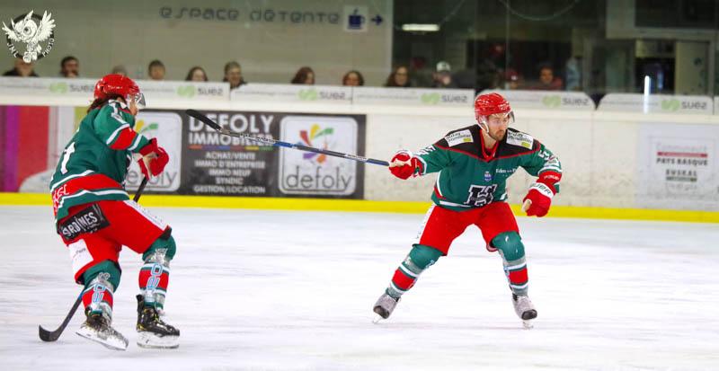 Anglet 2 - 5 Amiens 