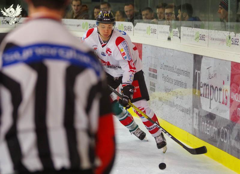 Anglet 2 - 5 Amiens 