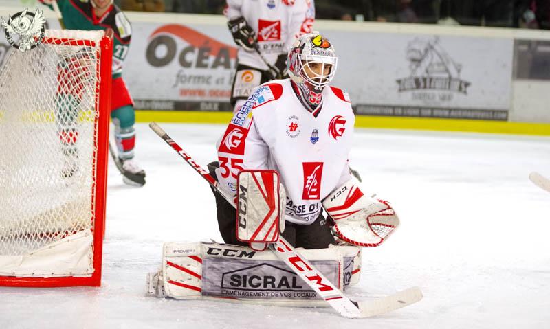 Anglet 2 - 5 Amiens 