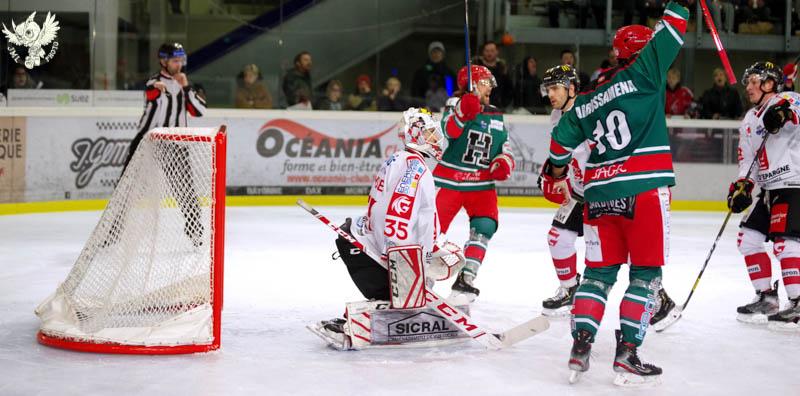 Anglet 2 - 5 Amiens 