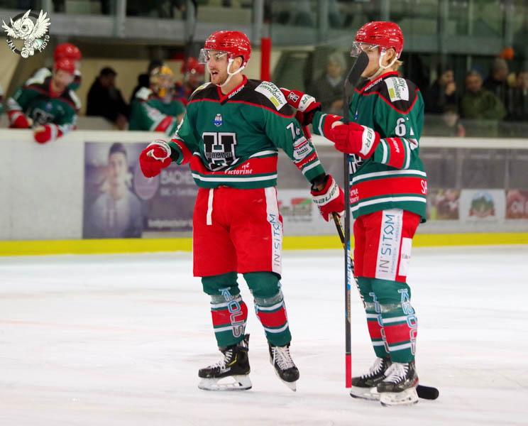 Anglet 2 - 5 Amiens 