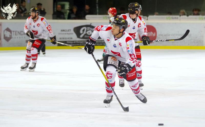 Anglet 2 - 5 Amiens 