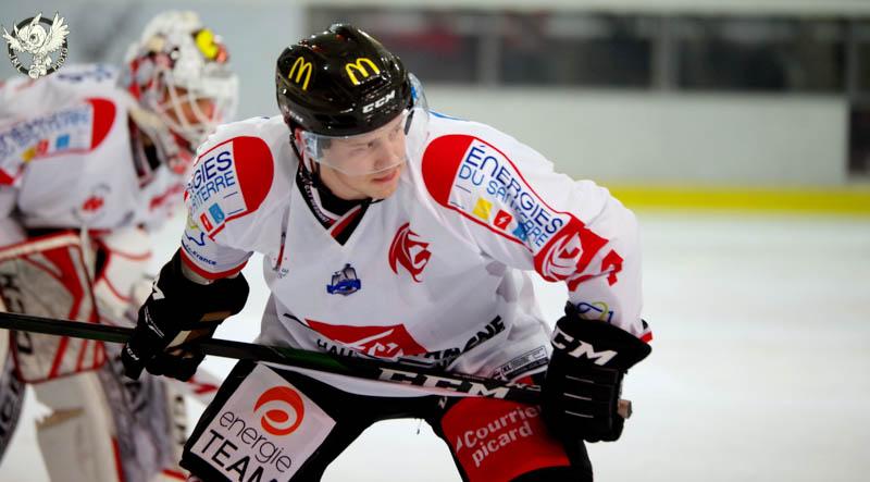 Anglet 2 - 5 Amiens 