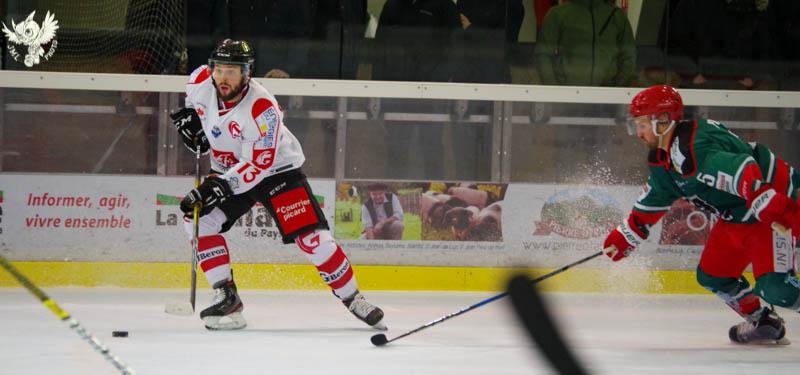 Anglet 2 - 5 Amiens 