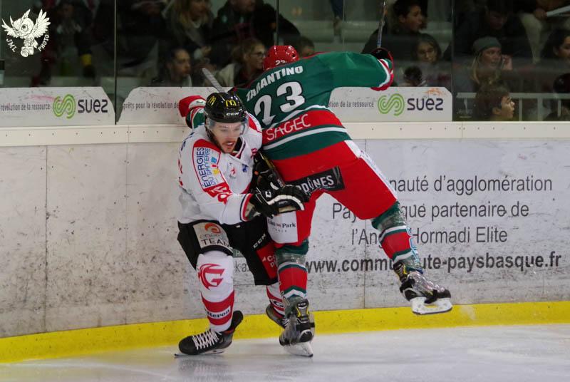 Anglet 2 - 5 Amiens 