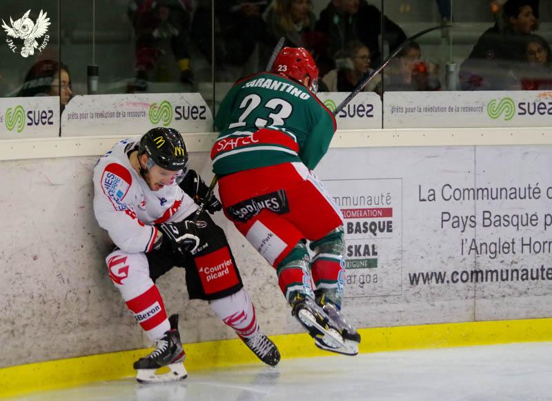 Anglet 2 - 5 Amiens 