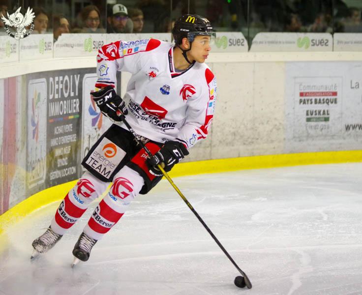 Anglet 2 - 5 Amiens 