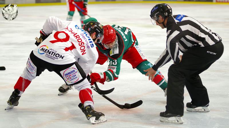 Anglet 2 - 5 Amiens 