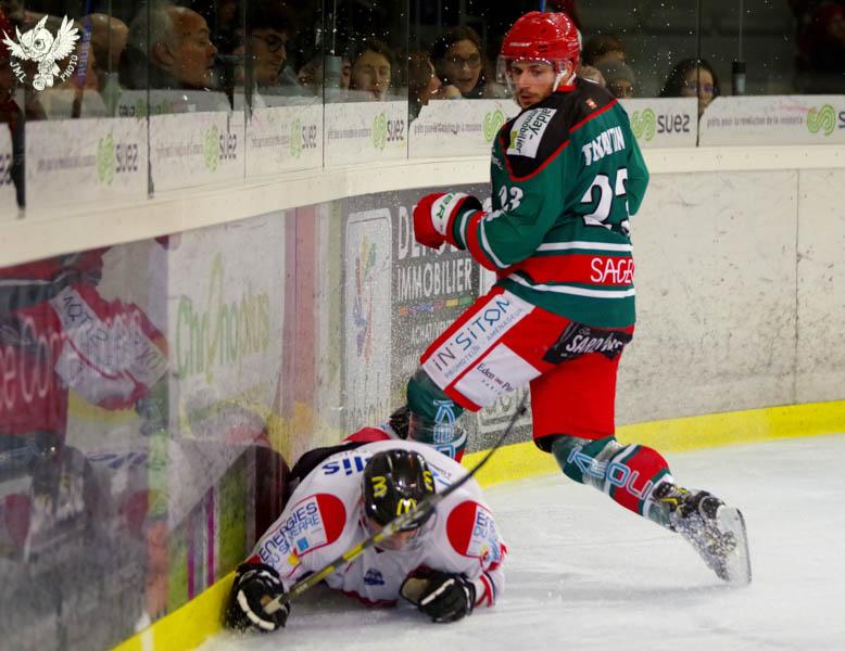 Anglet 2 - 5 Amiens 