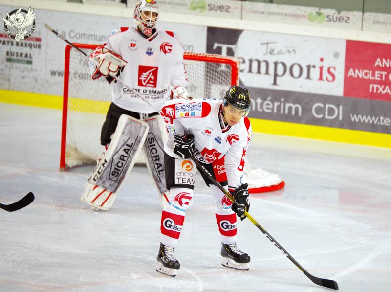 Anglet 2 - 5 Amiens 