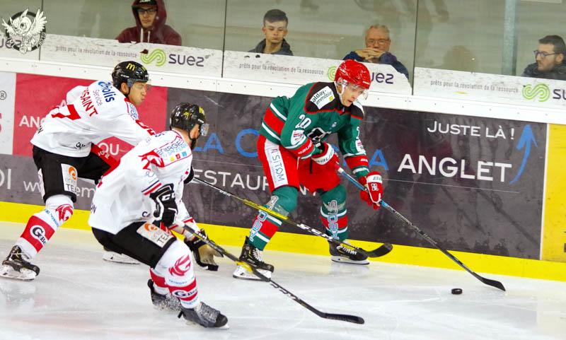 Anglet 2 - 5 Amiens 