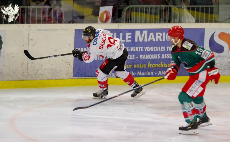 Anglet 2 - 5 Amiens 