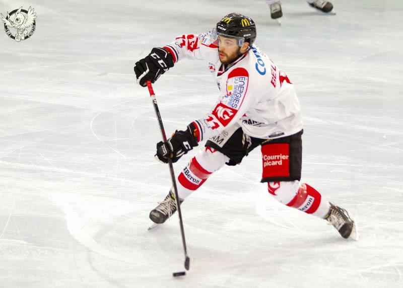 Anglet 2 - 5 Amiens 