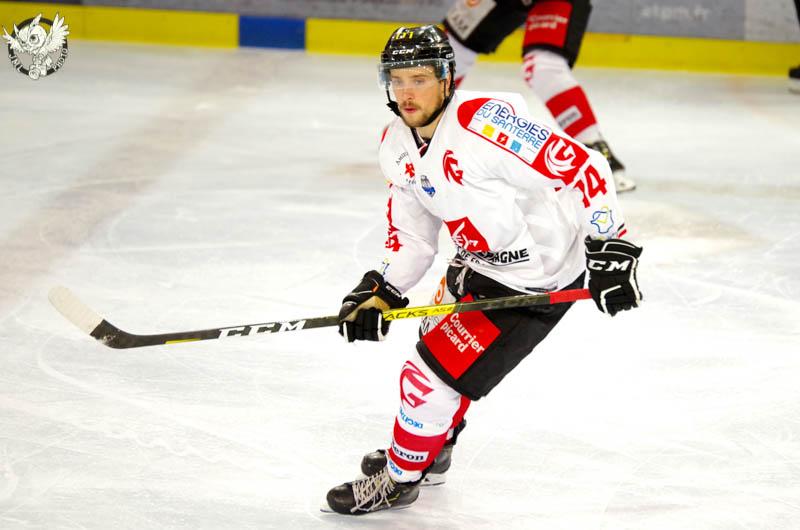 Anglet 2 - 5 Amiens 