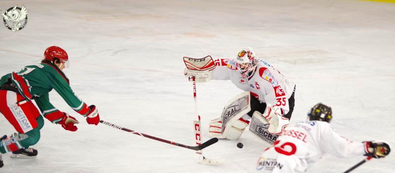 Anglet 2 - 5 Amiens 