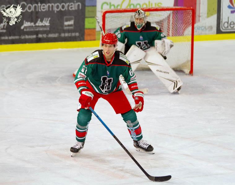 Anglet 2 - 5 Amiens 