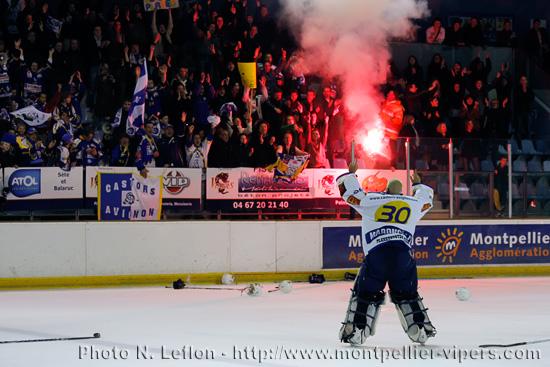 Montpellier  5 - 4 Avignon