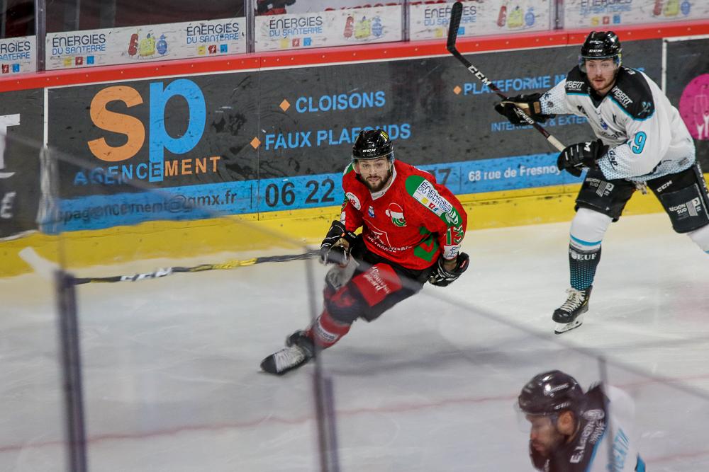 Amiens  5 - 4 Gap 