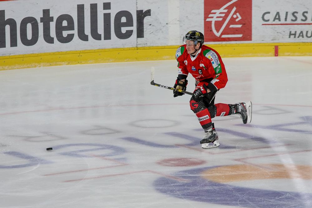 Amiens  5 - 4 Gap 