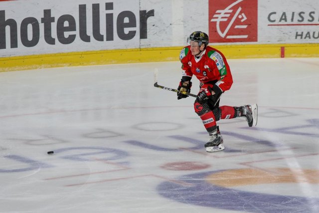 Photo hockey match Amiens  - Gap  le 18/12/2019